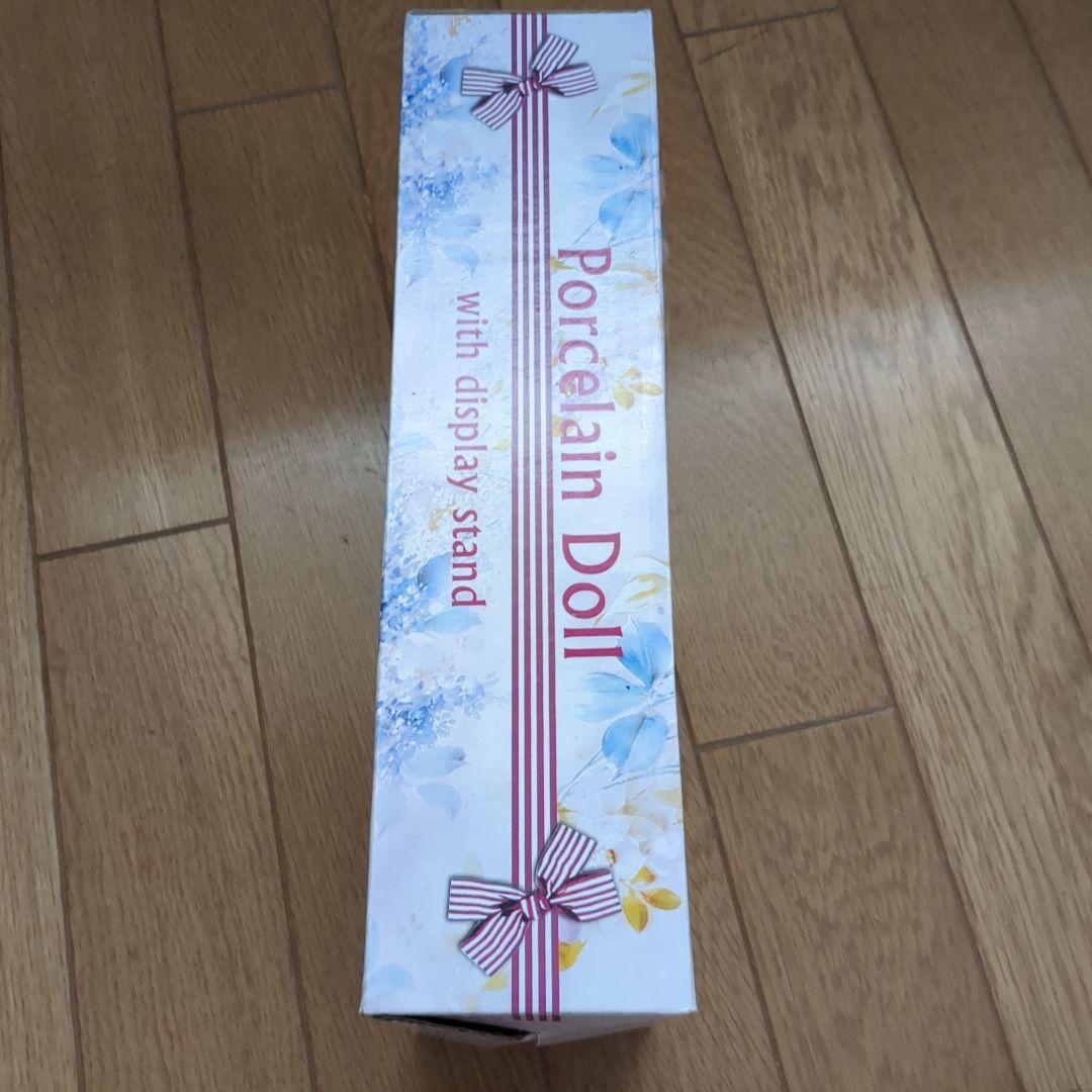 Porcelain Doll ポーセリンドール　ディスプレイスタンド付