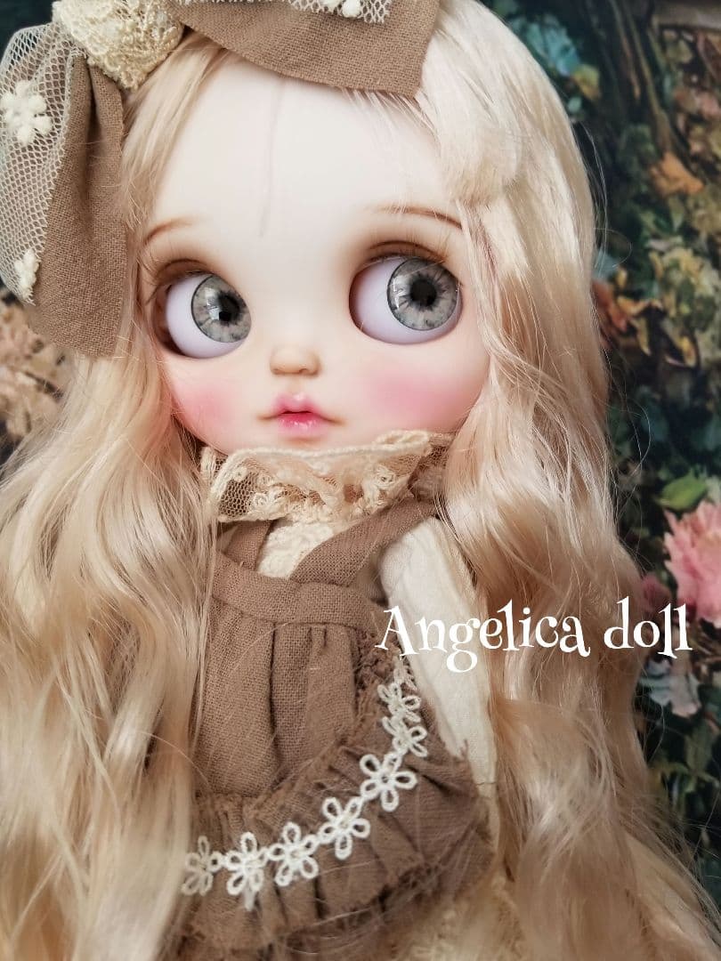 k*n様 カスタムアイシードール№212