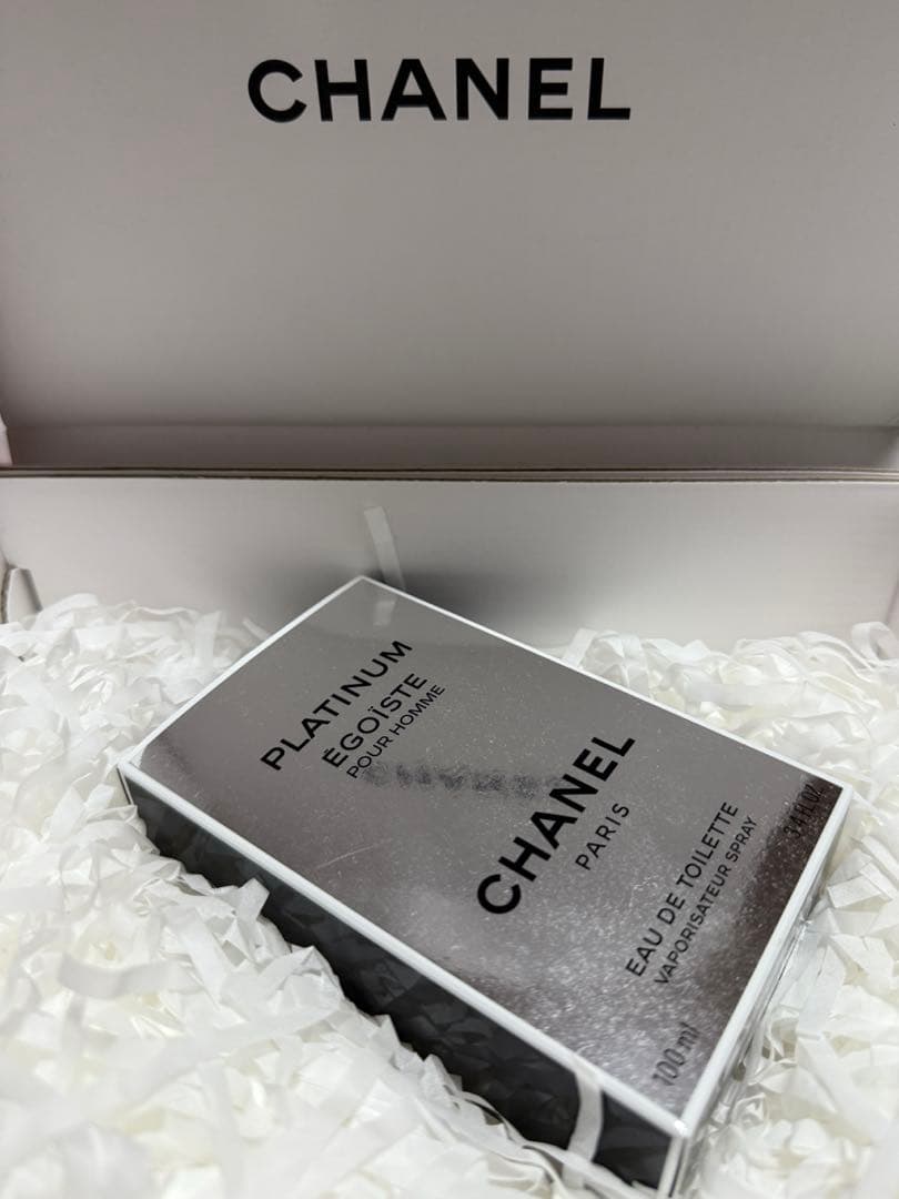 シャネル CHANEL エゴイストプラチナム 100ml