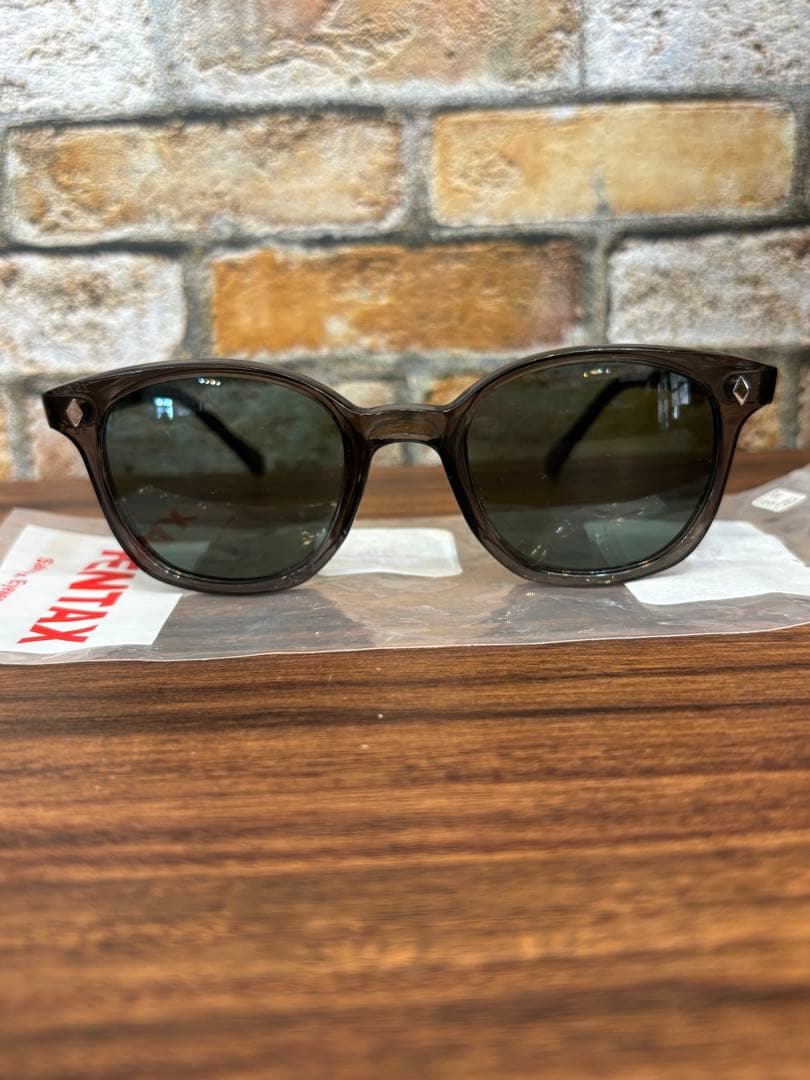 希少サイズ/PENTAX/サングラス/セーフティーグラス/52/F9900