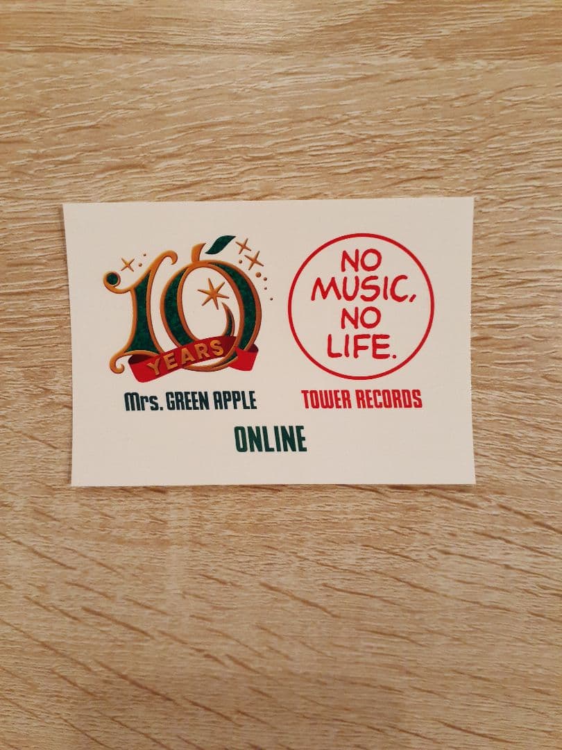 Mrs.GREEN APPLE　CDまとめ売り