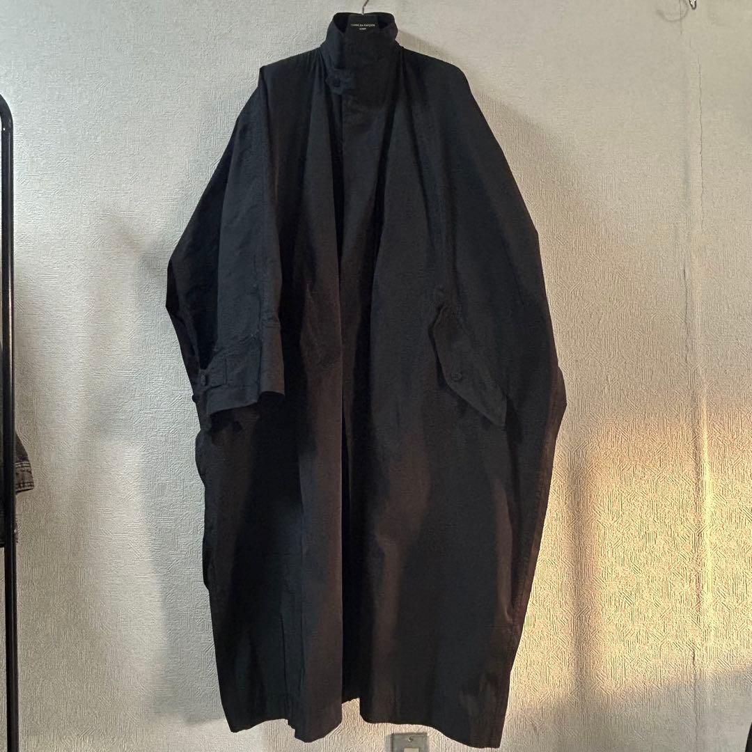 ISSEY MIYAKE イカコート 2015