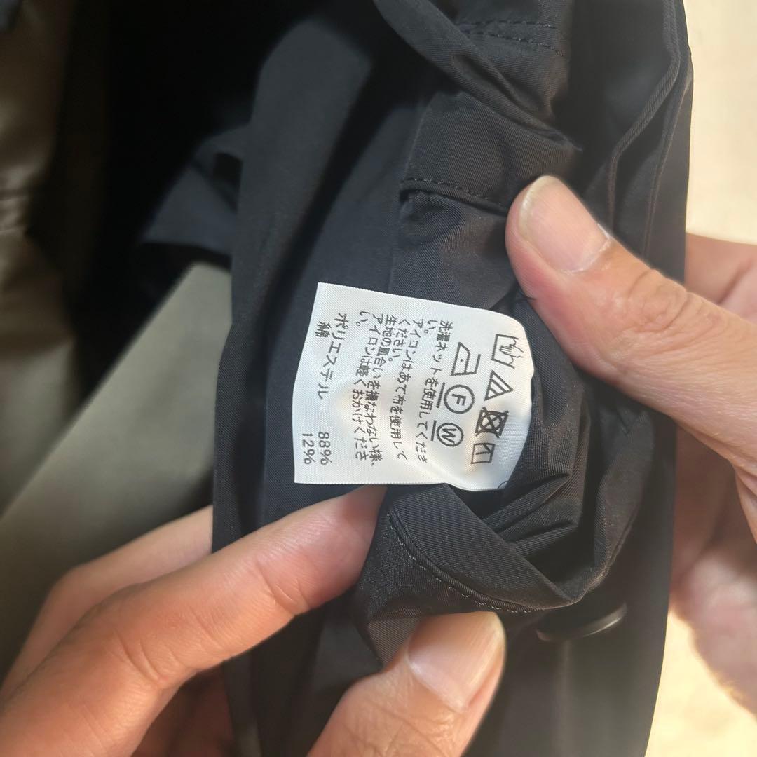 ISSEY MIYAKE イカコート 2015