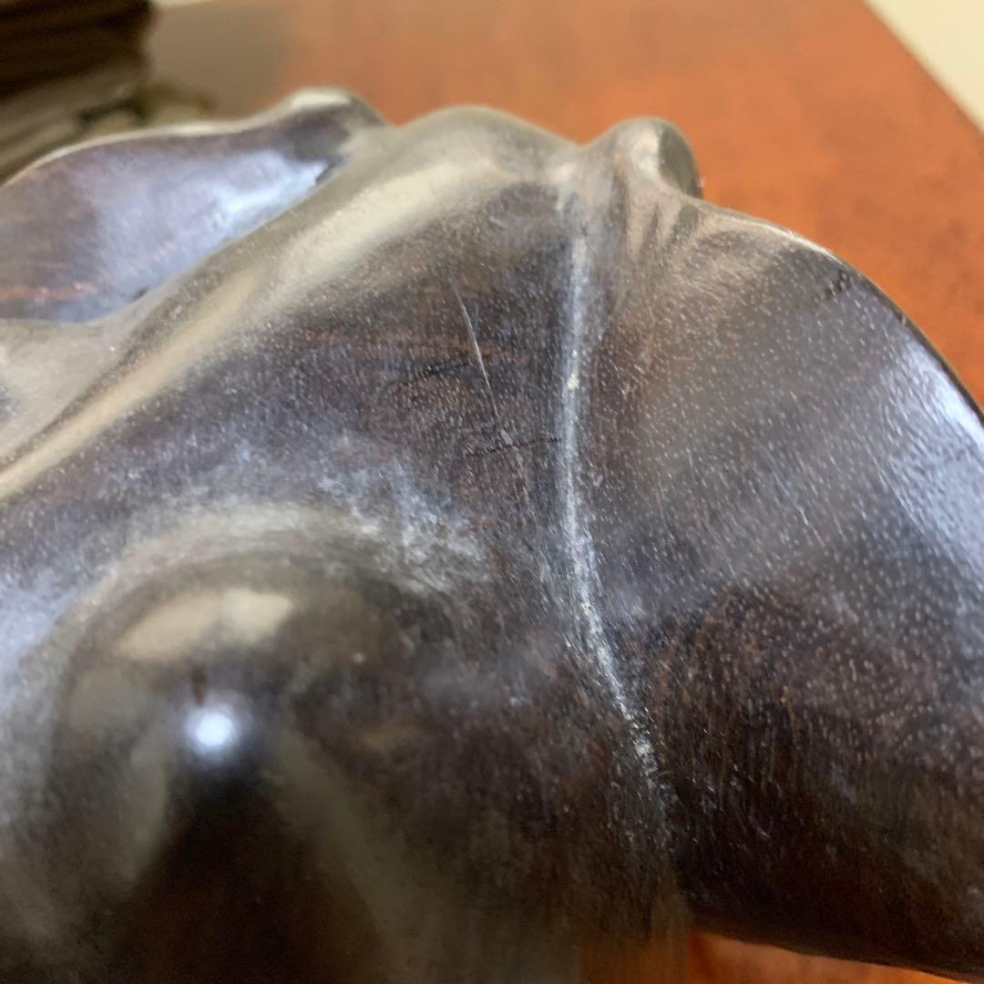 象の置物/繁栄/幸運