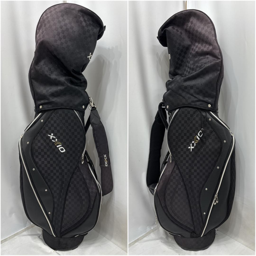 メンズ右利き初心者用　ゼクシオ5＆6代目　ゴルフクラブセット　W-2453