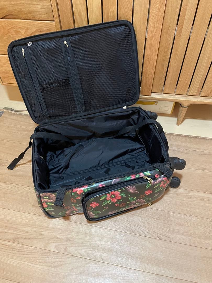 フェイラー　ポピー ズ　4輪キャリーケース 約55cm