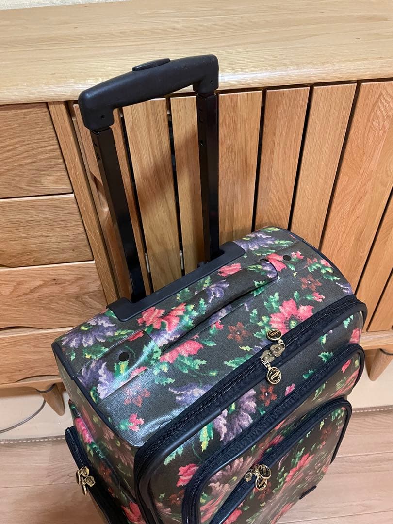 フェイラー　ポピー ズ　4輪キャリーケース 約55cm