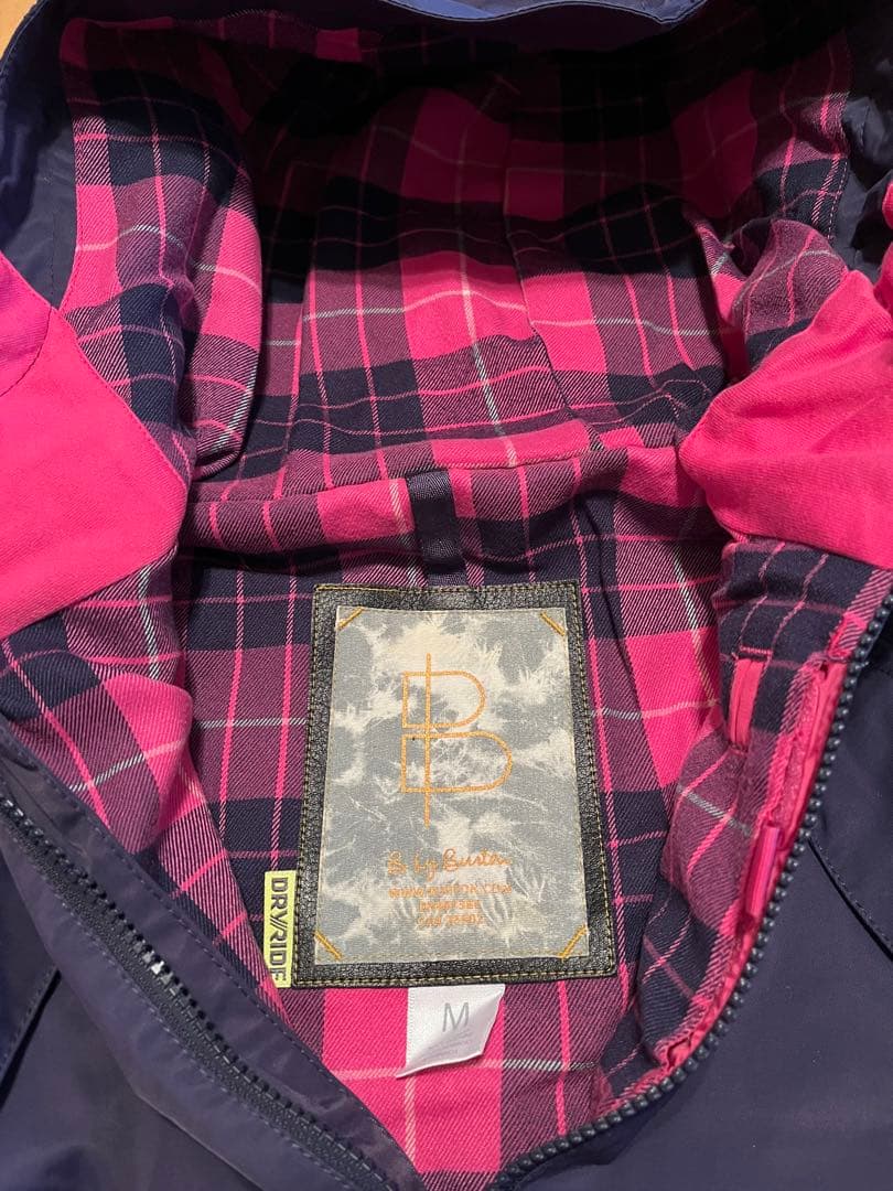 バートン　スノーボード　ウェア　ジャケット　ビーバイバートン