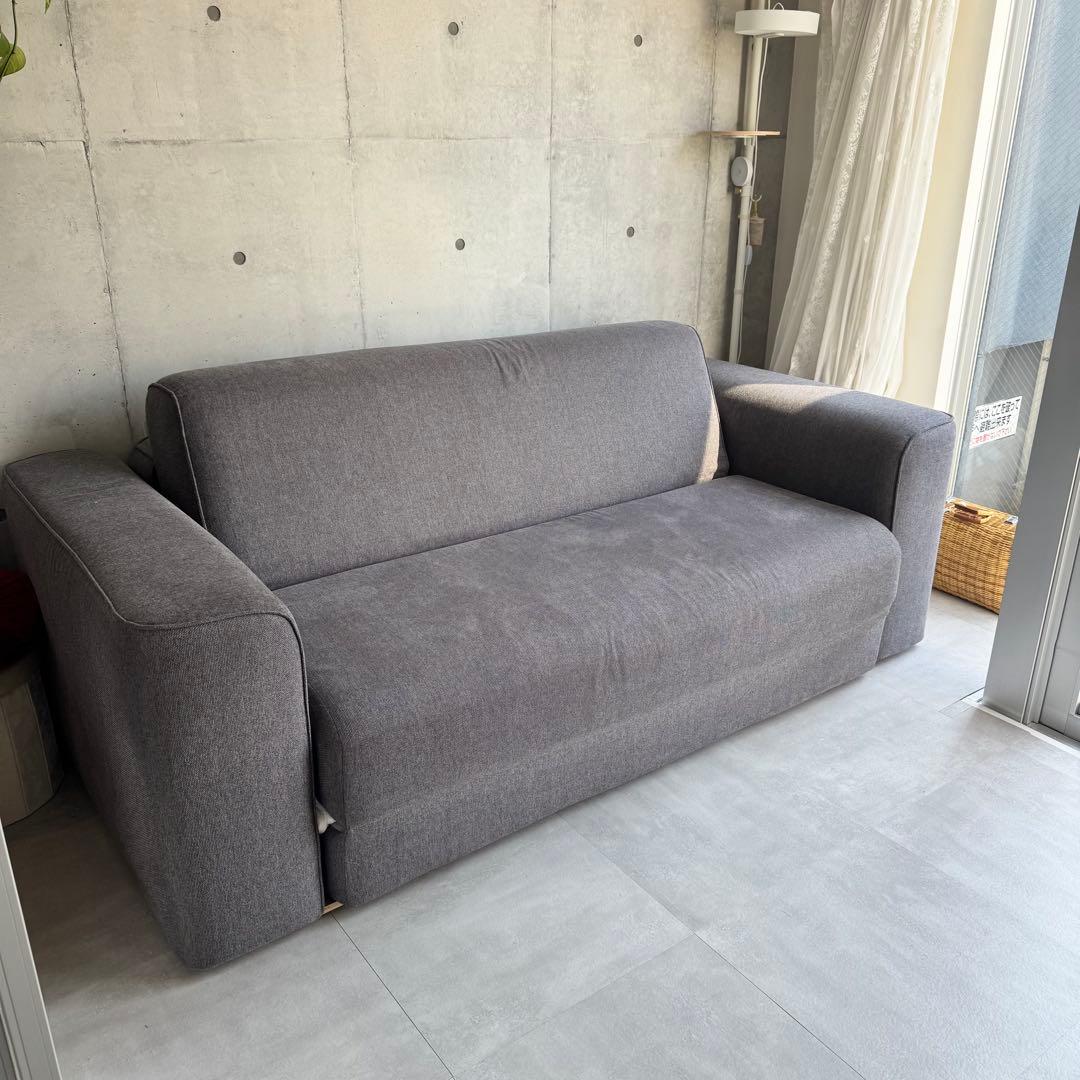 ⭕️コアラ ソファー ベッド (ワイドダブル)新生活　レア