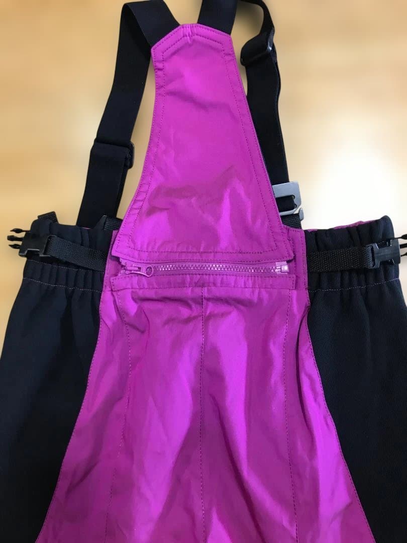 THE NORTHFACE　ビンテージ　スノーウエア　Mサイズ　ほぼ未使用品