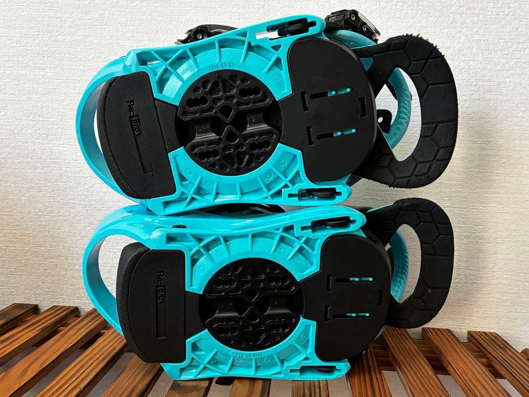 BURTONバートン【MISSION SMALLキッズ用バインディング】Sサイズ