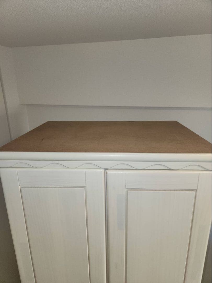 東京インテリア タンス ホワイト