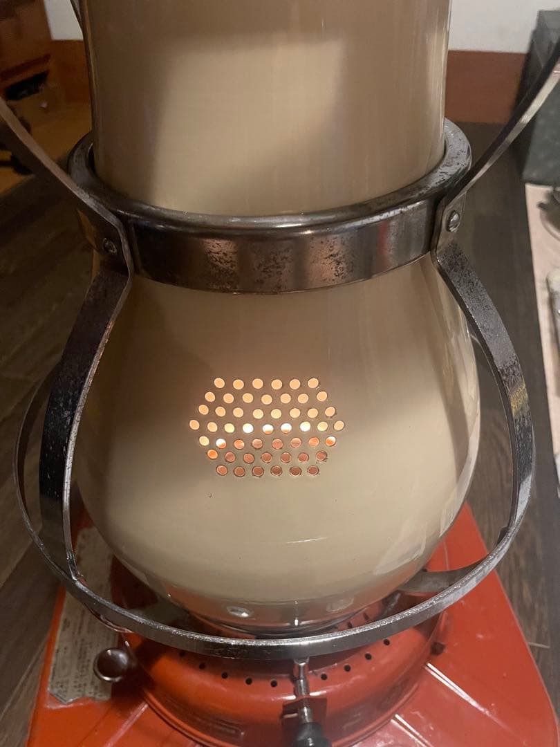 元福堂さま専用ニッセン石油ストーブ 日本船燈 SS-3開放式石油ストーブ