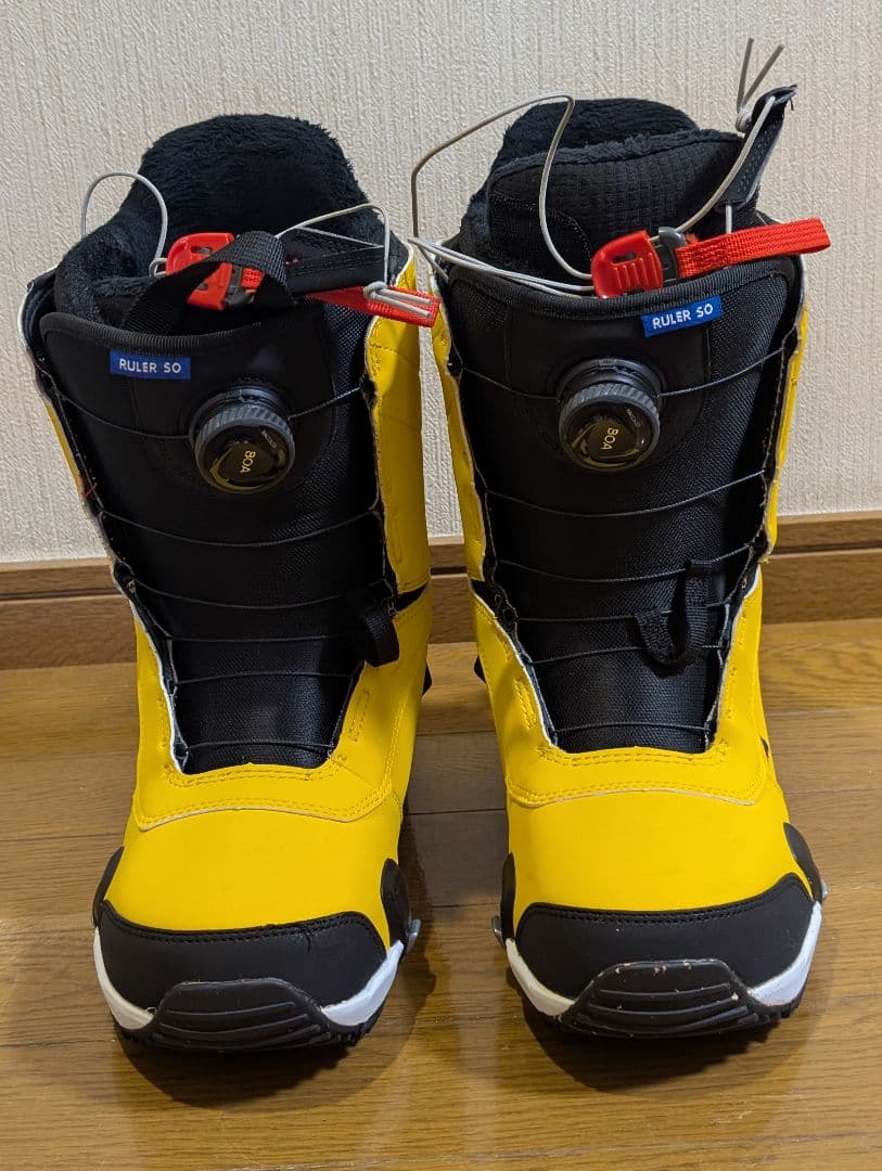 スノーボード 24-25 BURTON Men's Ruler Step On 26cm