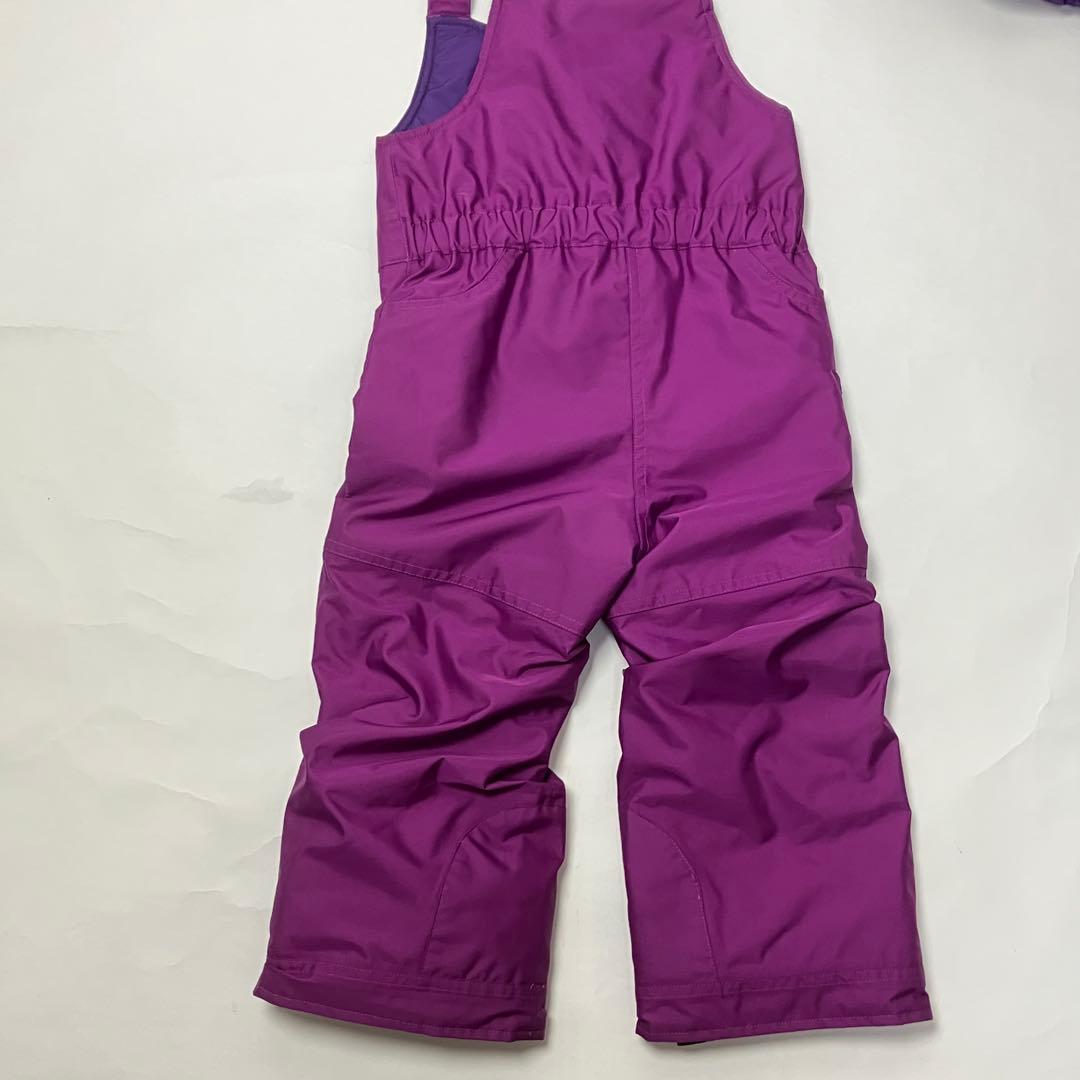 パタゴニア キッズ スキーウェア 上下セット 4T 100cm