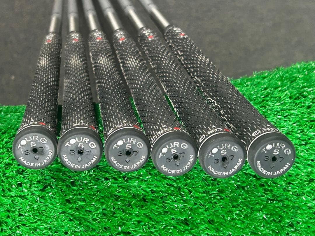 【アイアン用・高性能シャフト】スチールファイバー i95S【定価118800円】