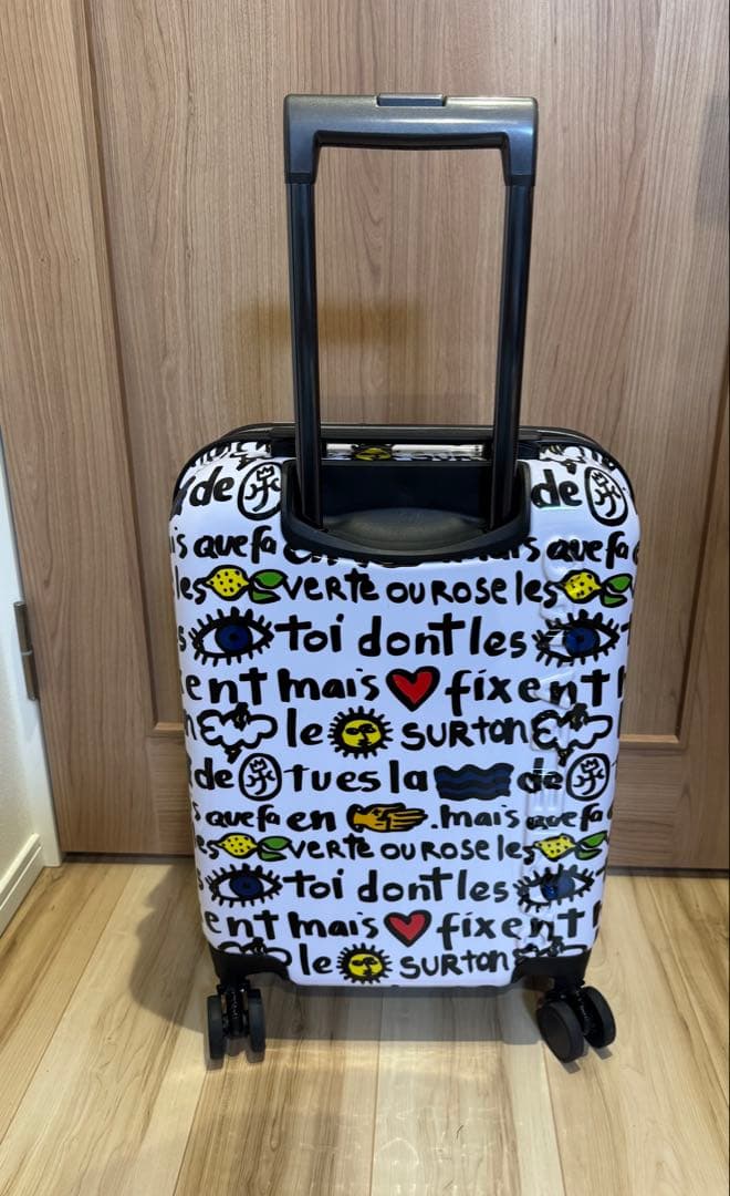 カステルバジャック　スーツケース　機内持ち込みサイズ　未使用品