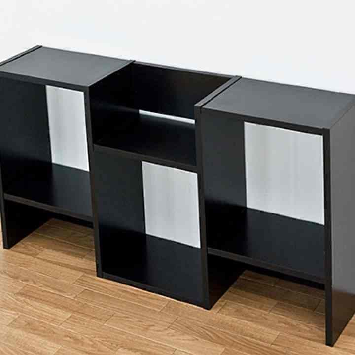 新品、送料無料マルチシェルフ　3段