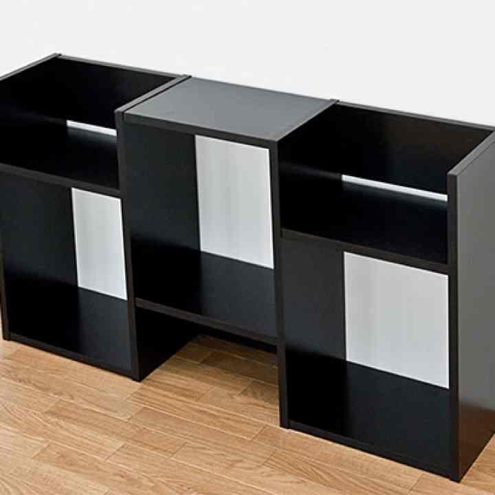 新品、送料無料マルチシェルフ　3段