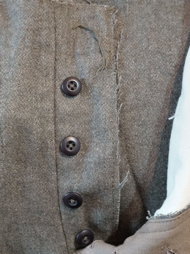 (Eichenbaum Militaria) ドイツ軍 M36野戦服セット