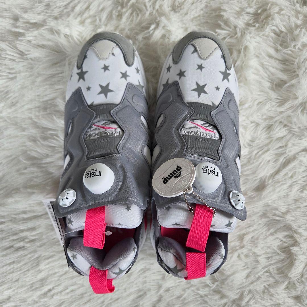 新品　Reebook ポンプフューリー スニーカー x-girlコラボ 限定