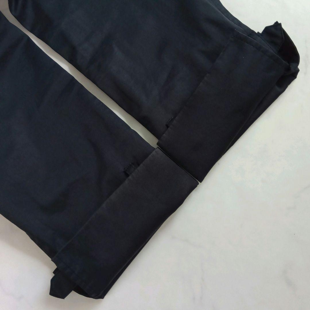 ✨ 希少✨大きいサイズ 23区 トレンチコート ロング ベルト付き ブラック