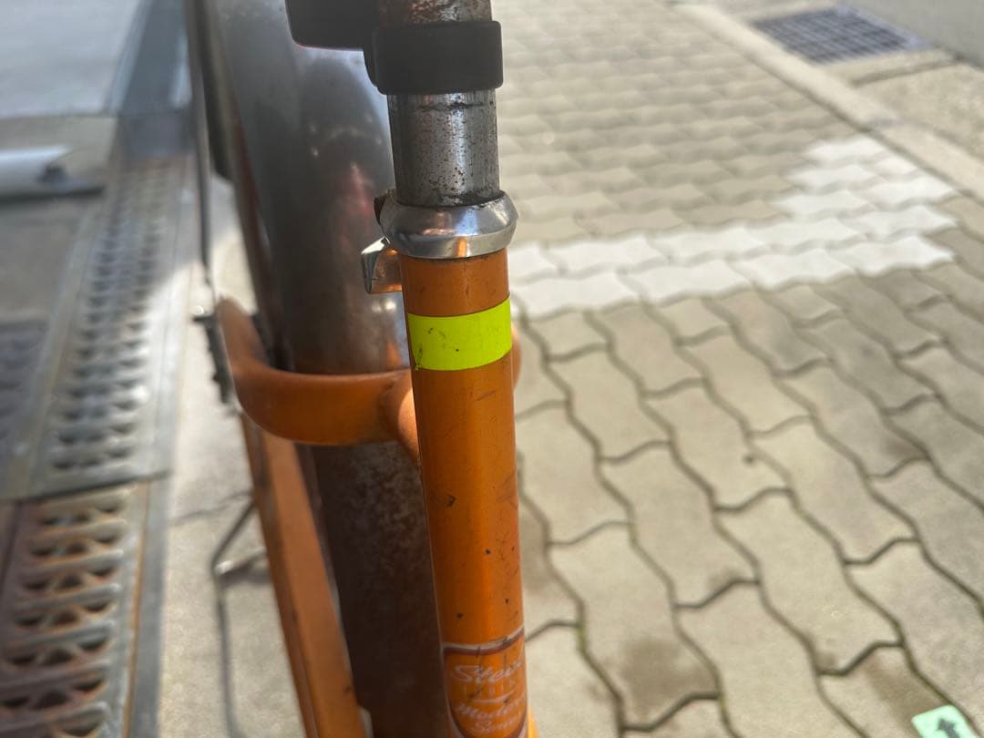 お値下げ中【ジャンク品】ELECTRA エレクトラ　ビーチクルザー　26