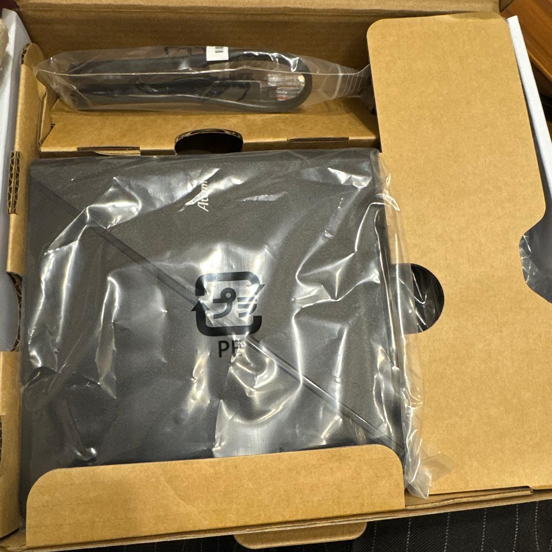 【新品未使用】NEC Aterm 3000D4AX Wi-Fi 6 ルーター