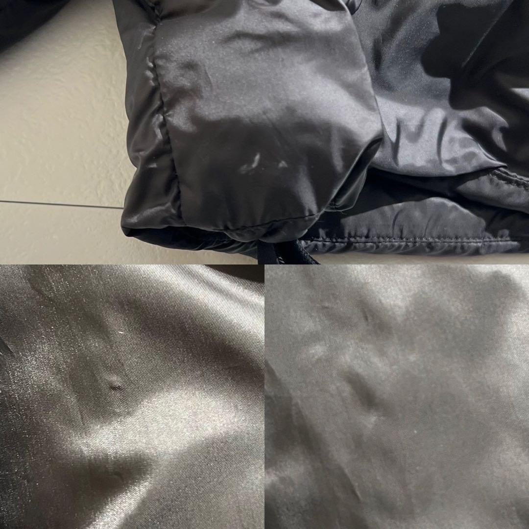 美品 24AW✨Max Mara The Cube クロップド ダウンジャケット