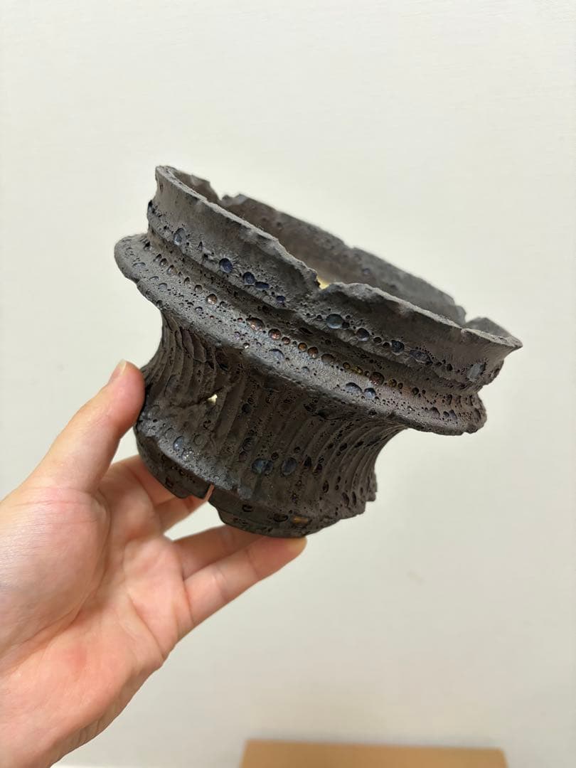 小野瀬一　陶器鉢