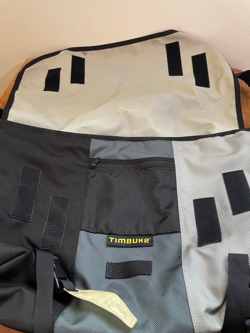 90s 【美品】TIMBUK2 ティンバックツー　メッセンジャーバッグ　Lサイズ
