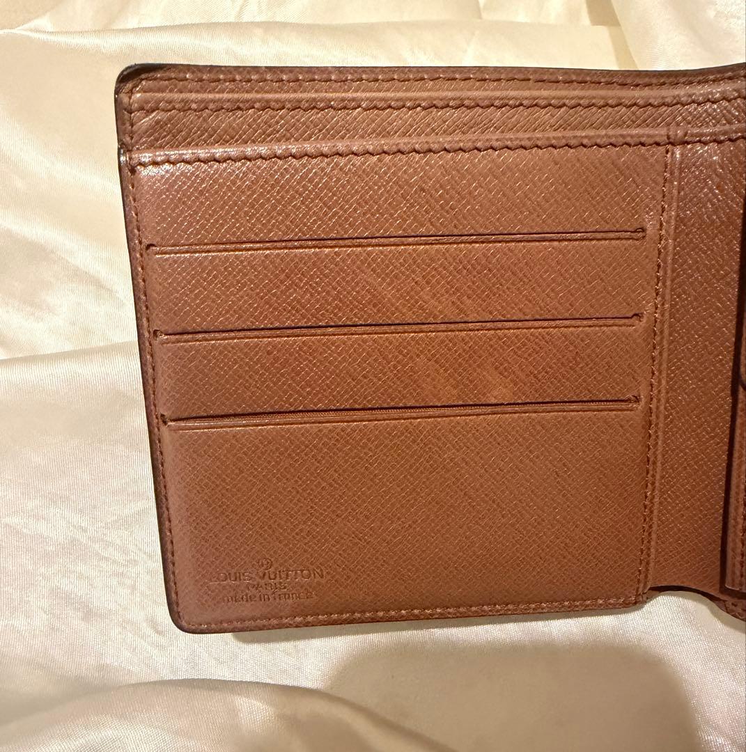 Louis Vuitton 二つ折り財布 モノグラム ポルトフォイユ・マルコ