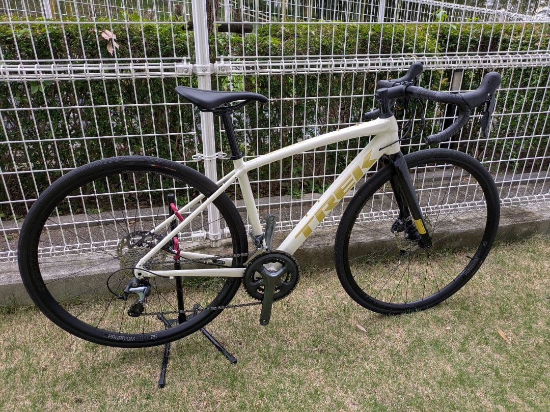 TREK DOMANE AL4 GEN3 2023 49サイズ ホイール交換済
