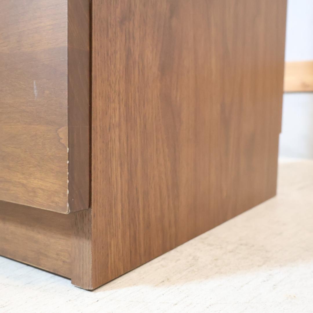 HOTTA WOODY アルダー材 本棚 ブックシェルフ 収納ラック サイド