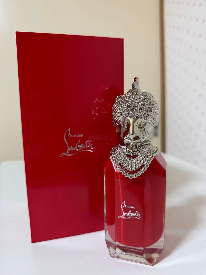 クリスチャンルブタン ルビワールド ルビラージ90ml(おまけ付き)