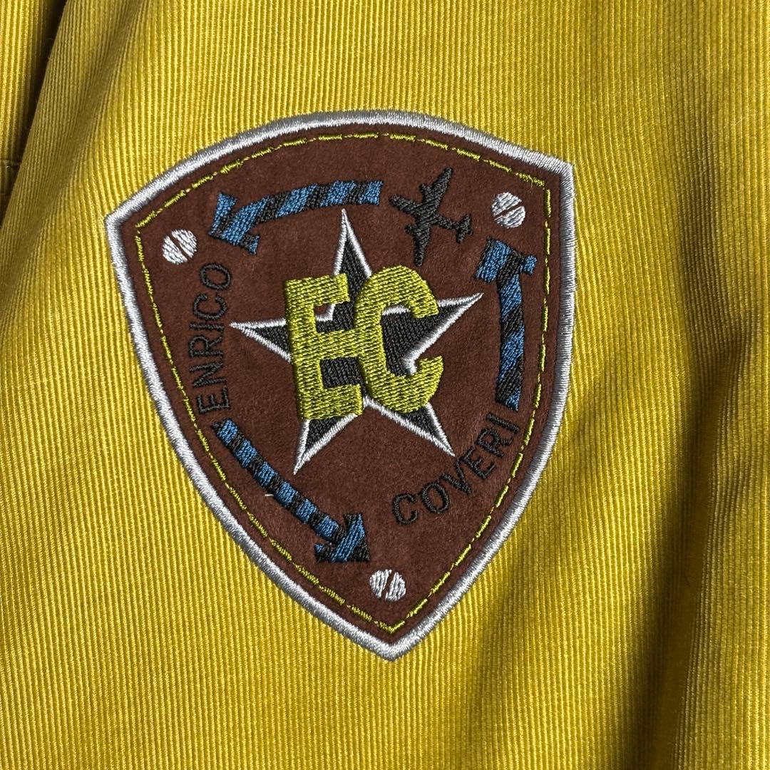 Xrider　フライトジャケット　エンリコ・コベリ　80～90’s