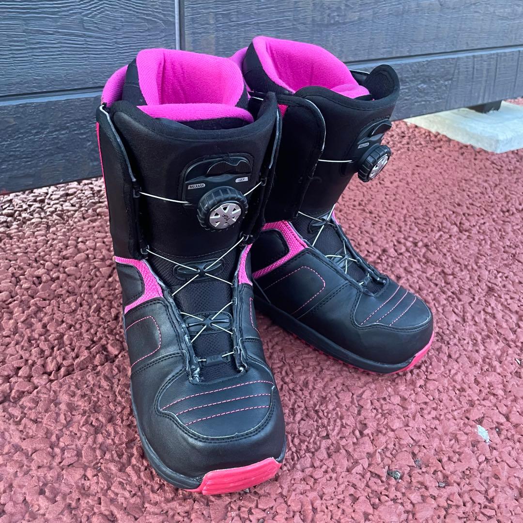 スノーボード140cm ビンディング ブーツ3点セット