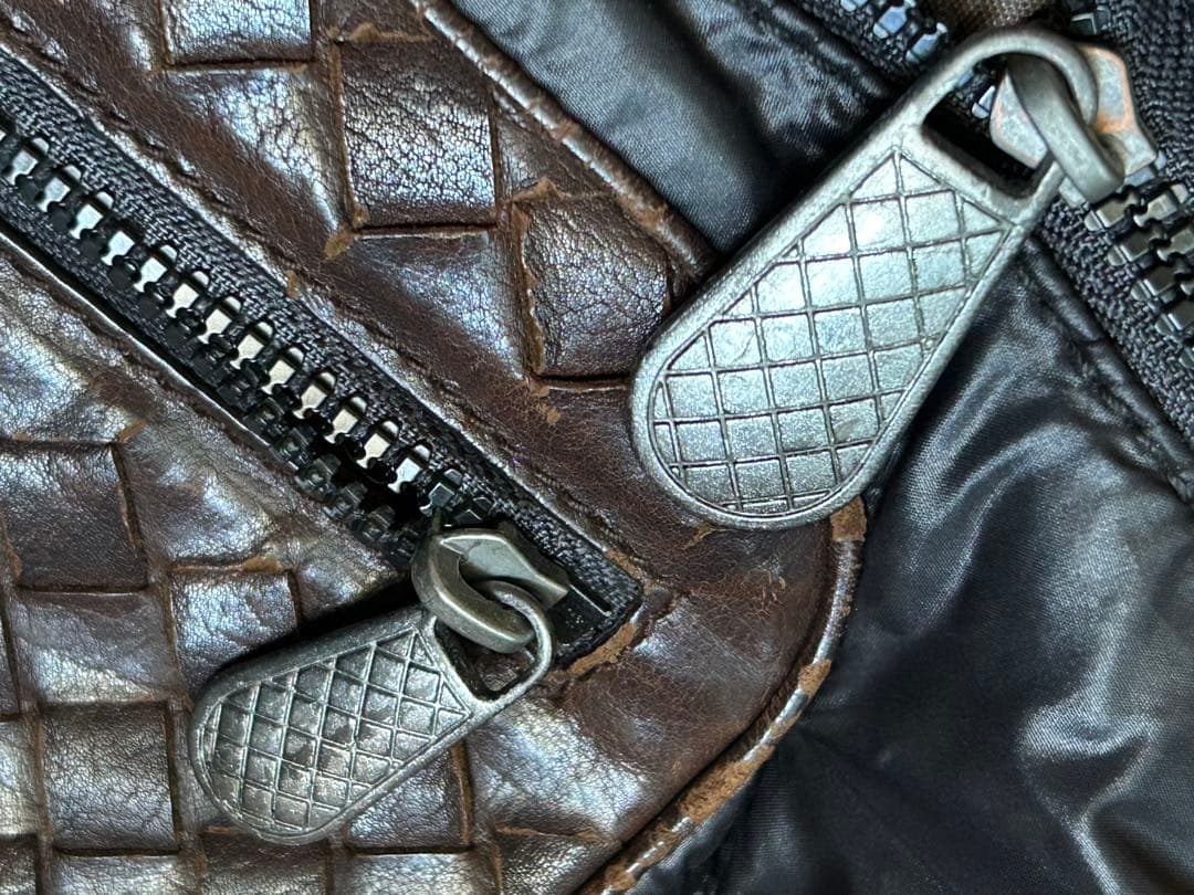 BOTTEGA VENETA ボッテガヴェネタ ボディバッグ