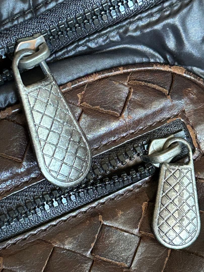 BOTTEGA VENETA ボッテガヴェネタ ボディバッグ
