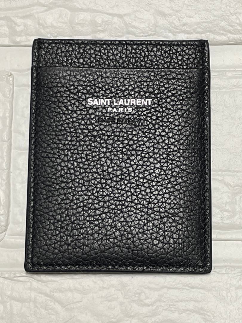 SAINT LAURENTサンローラン　マネークリップ&カードケース　❤︎