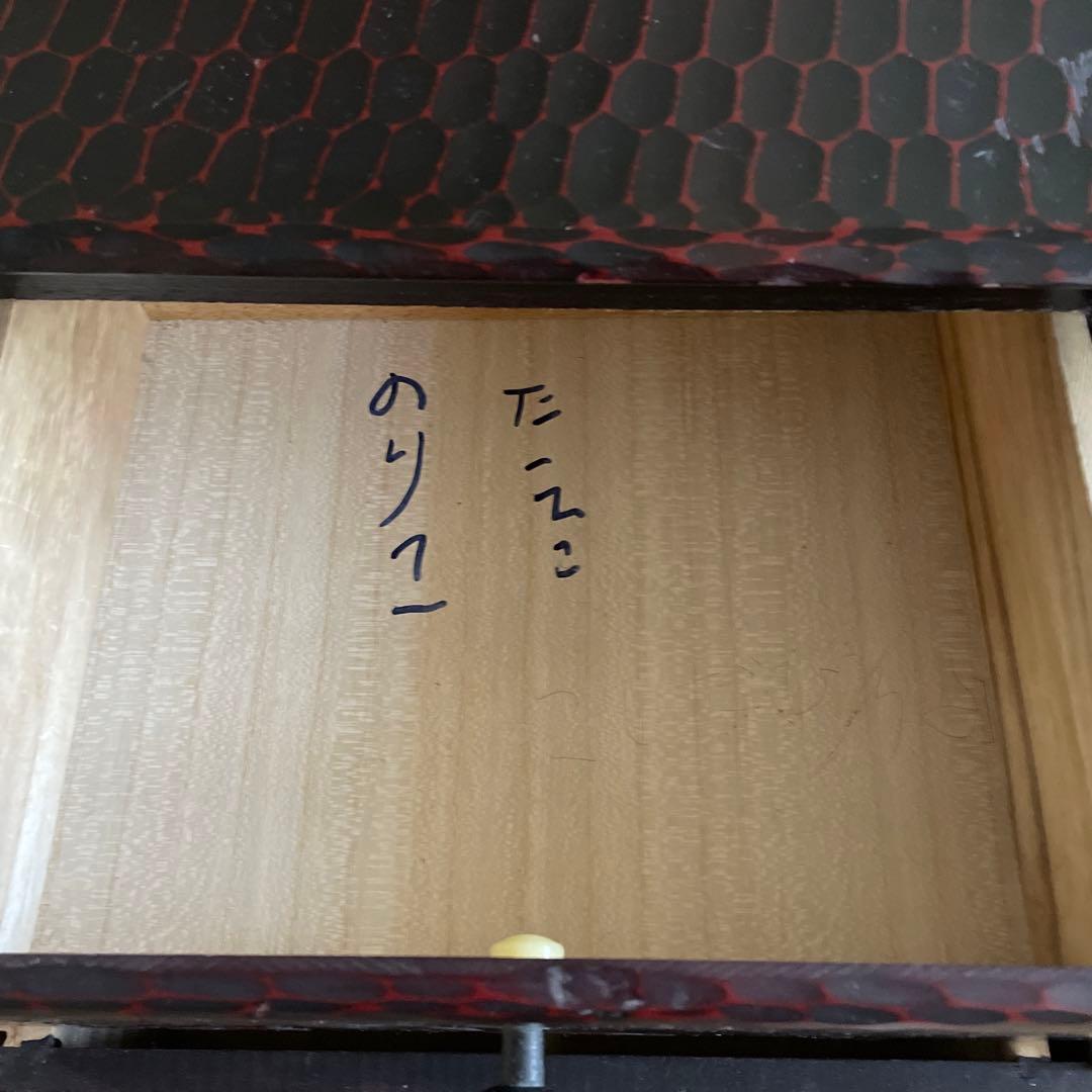 アンティーク　鎌倉彫　姿見　鏡台　一面鏡　ドレッサー　化粧台　昭和レトロ