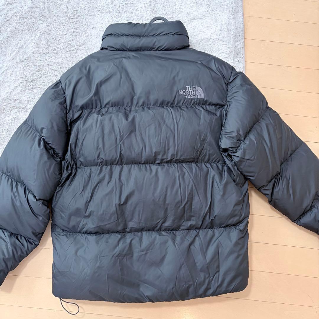 【限定値下げ】ノースフェイス　ダウン　黒　ブラック