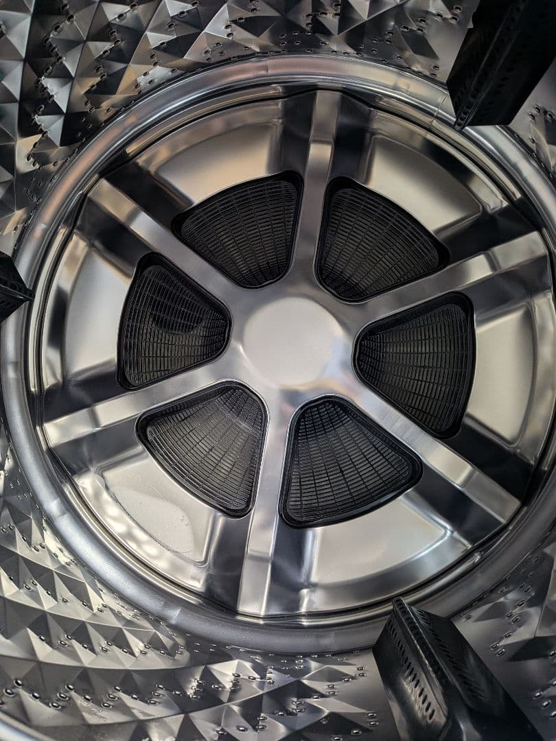 早い者勝ち Panasonic ドラム式洗濯機 NA-LX125A 取扱説明書