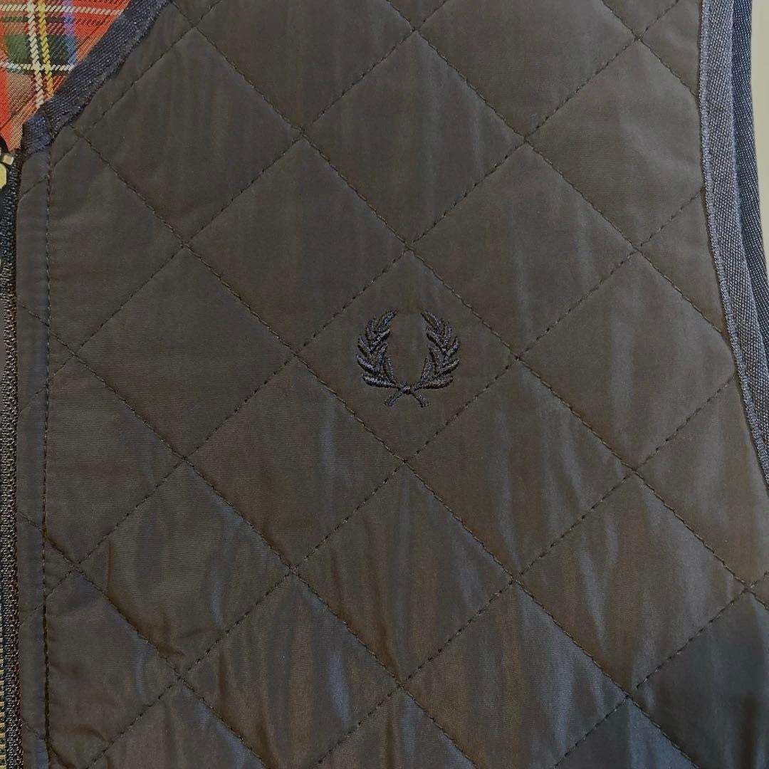 Fred Perry ハリントンマックコート