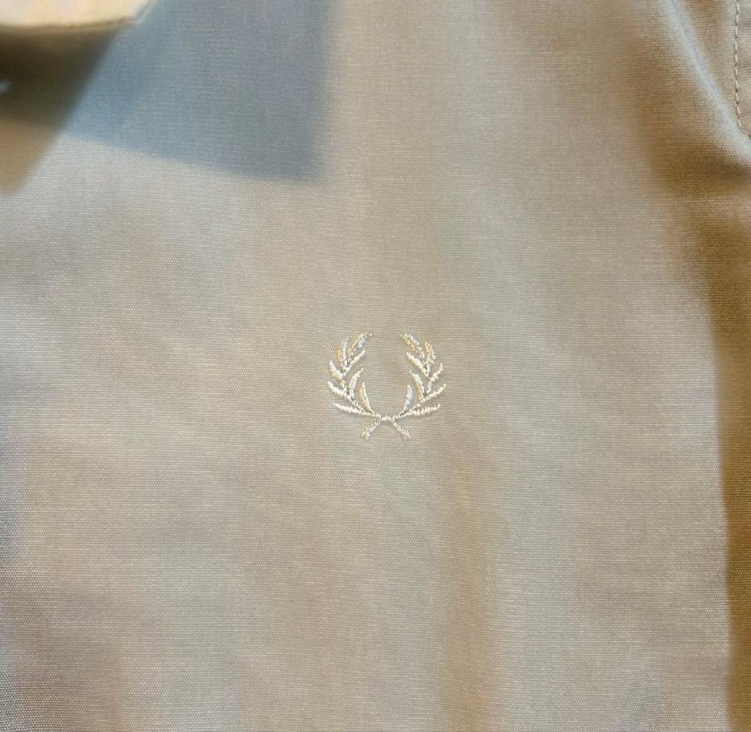 Fred Perry ハリントンマックコート