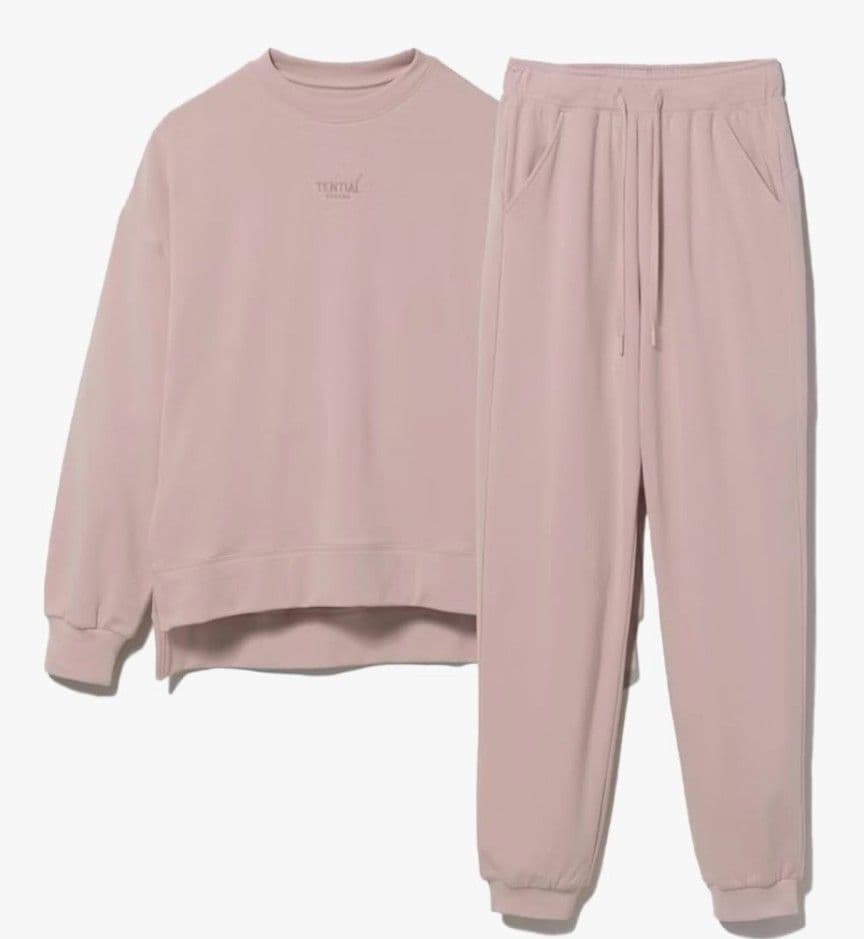 TENTIAL【バクネ レディース 】リカバリーウェア 上下 セット