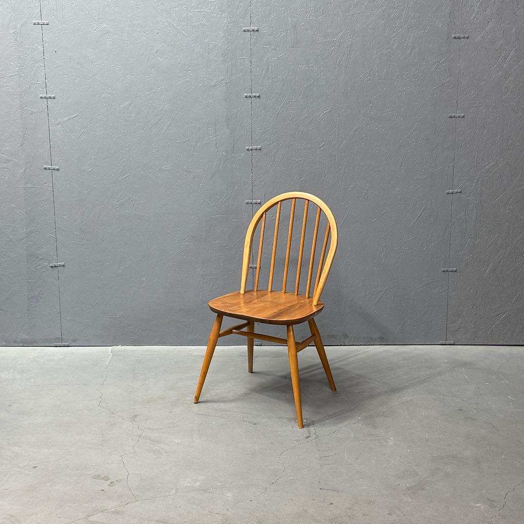 ERCOL(アーコール) / フープバックチェア (503)