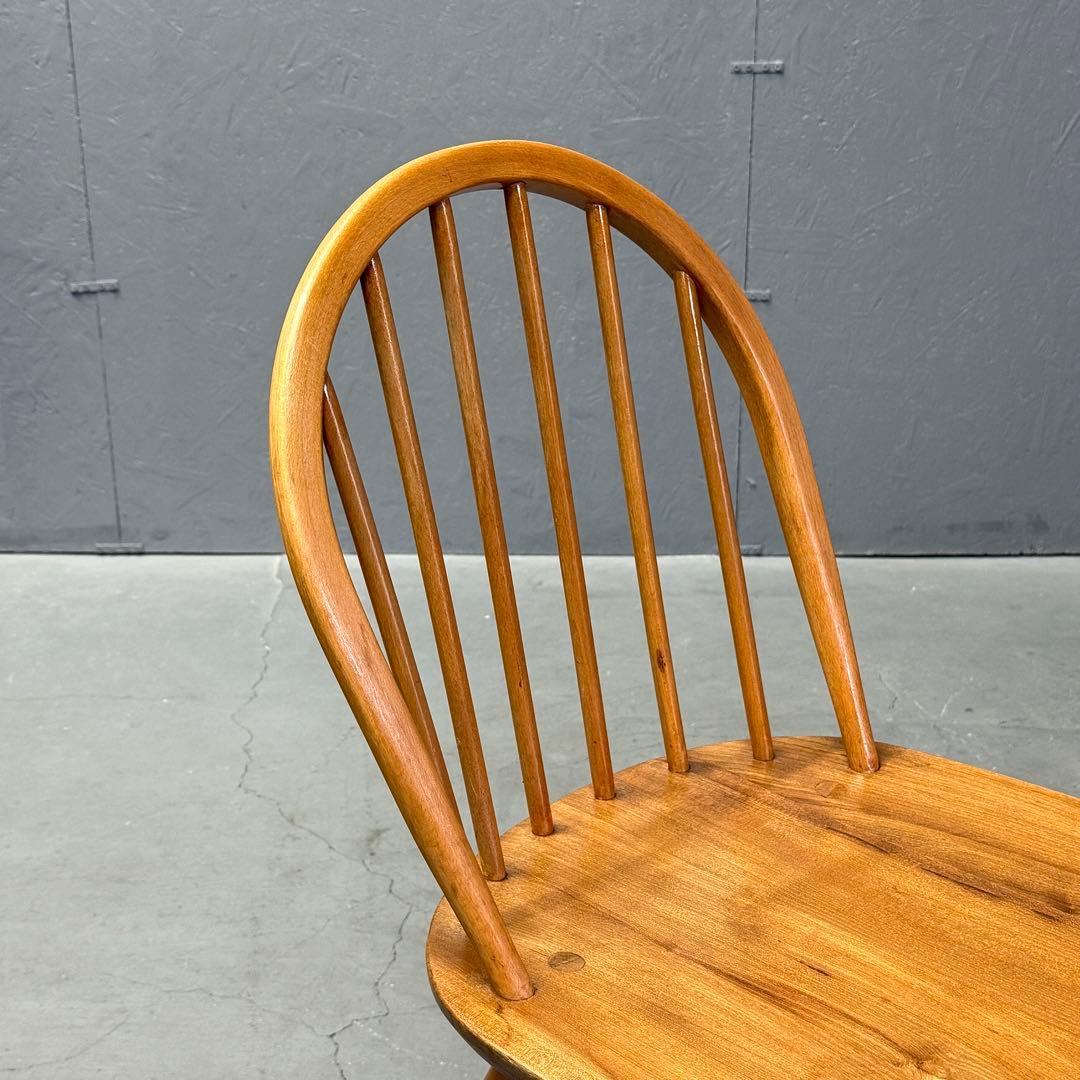 ERCOL(アーコール) / フープバックチェア (503)