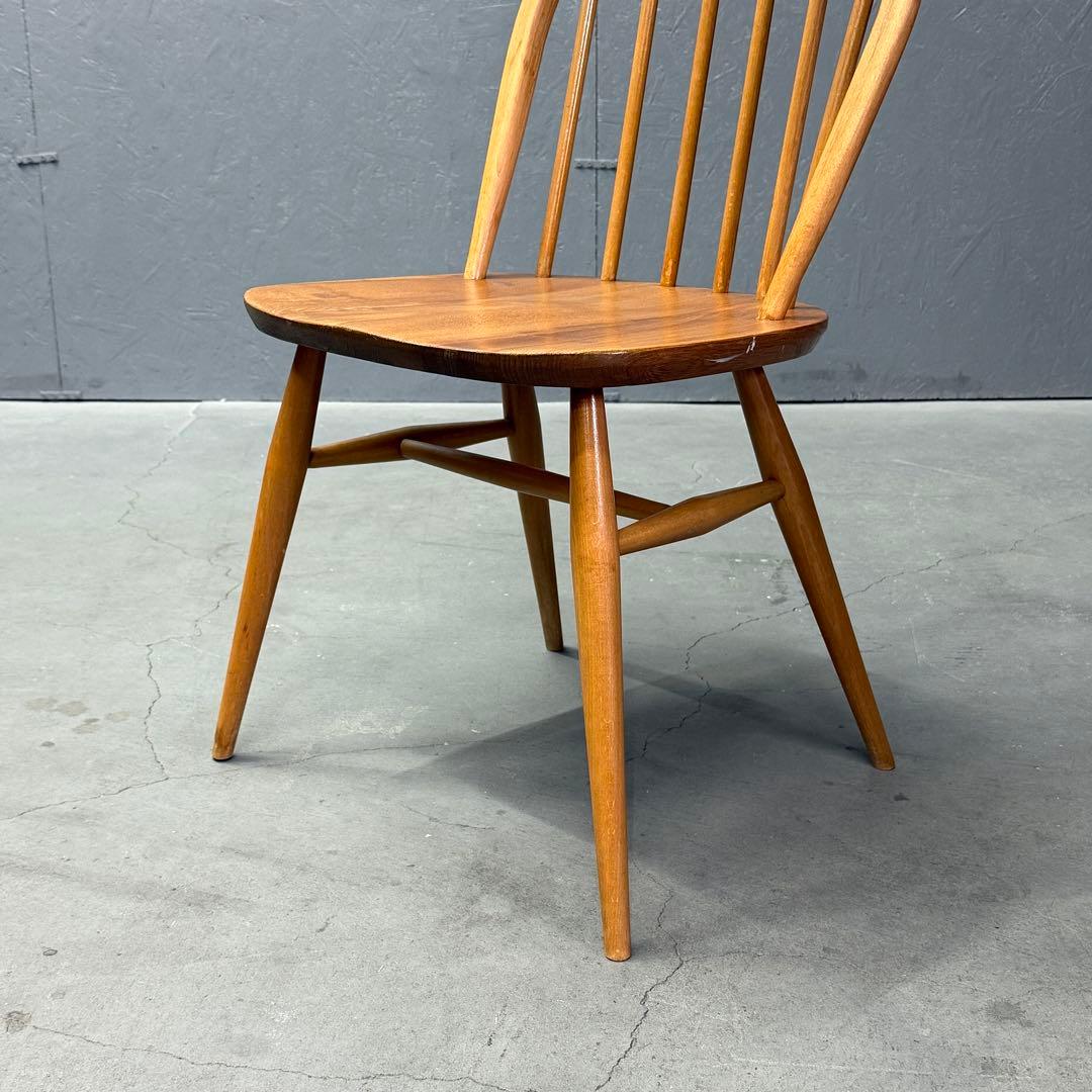 ERCOL(アーコール) / フープバックチェア (503)