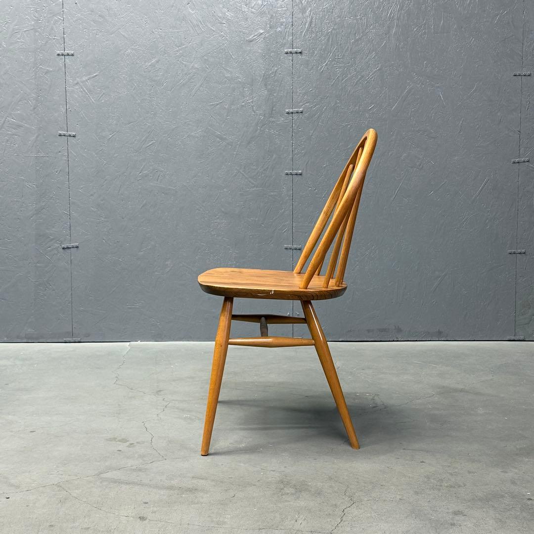 ERCOL(アーコール) / フープバックチェア (503)